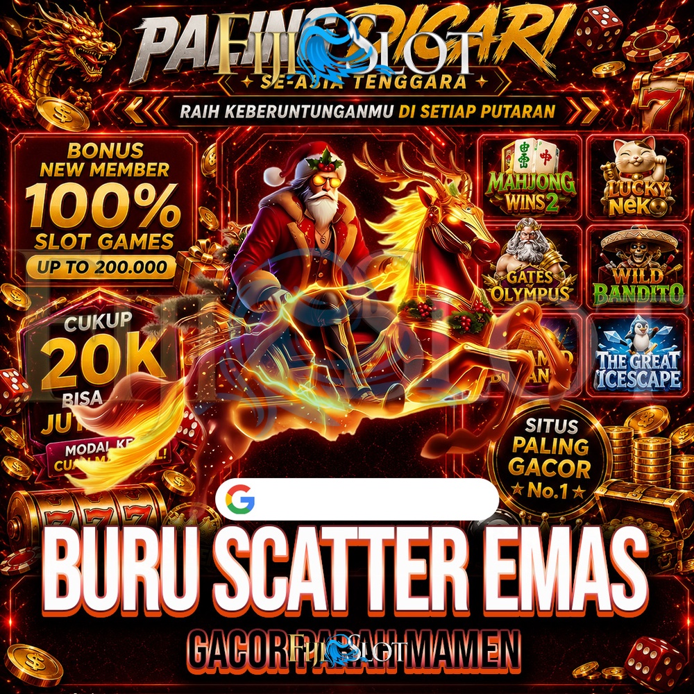 FIJISLOT: Situs Slot Gacor dengan Beragam Game Pilihan dan Akses Permainan yang Praktis