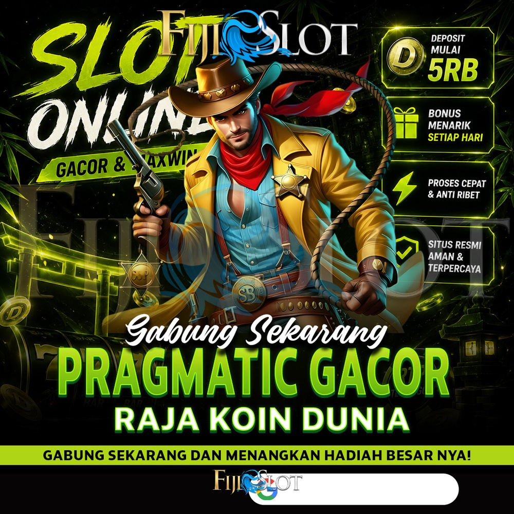 FIJISLOT X Part Rock Services: Eksplorasi Inovasi Hiburan di Balik Popularitas Platform Game Digital